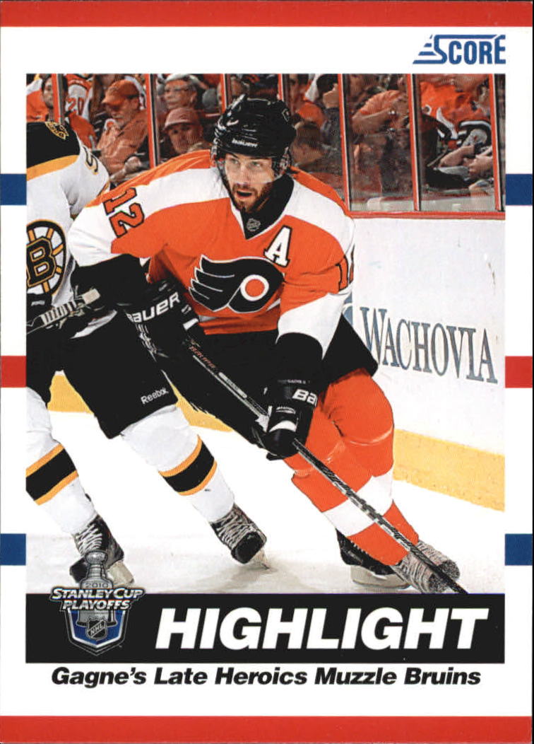 A6008- 2010-11 Score Glossy Hockey Cards 251-500 -You Pick- 15+ FREE US SHIP - Picture 366 of 369