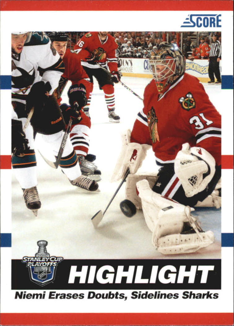 A6008- 2010-11 Score Glossy Hockey Cards 251-500 -You Pick- 15+ FREE US SHIP - Picture 368 of 369