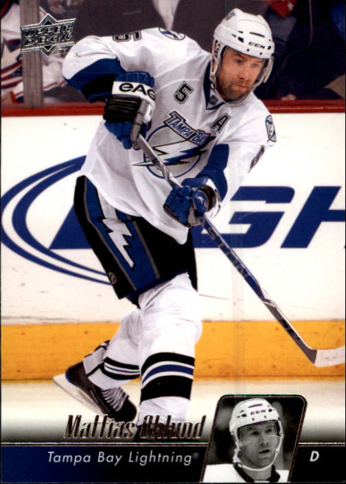 2010-11 Upper Deck - #61 Brian Boucher