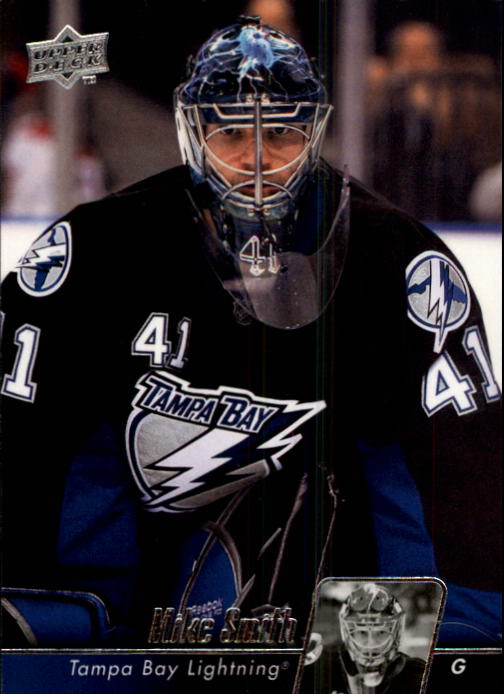 2010-11 Upper Deck #27 Mike Smith