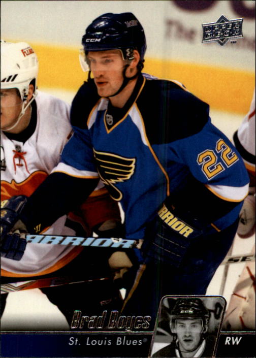 2010-11 Upper Deck - #61 Brian Boucher