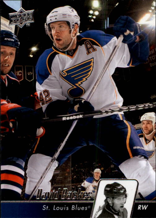 2010-11 Upper Deck - #61 Brian Boucher