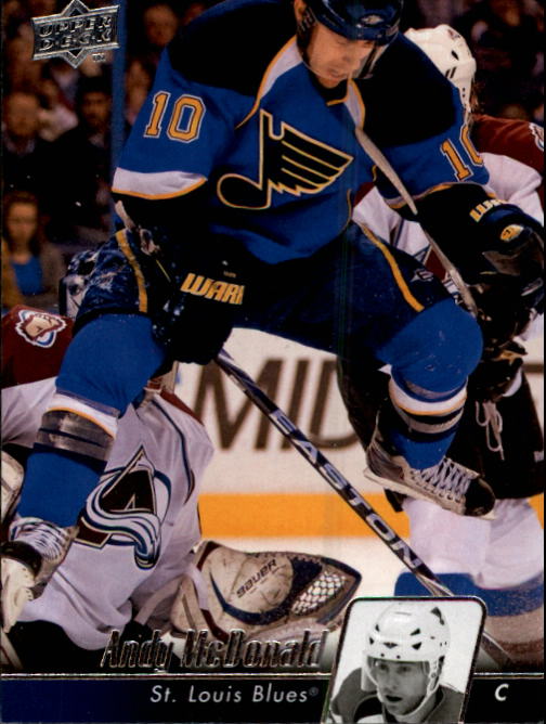 2010-11 Upper Deck - #61 Brian Boucher