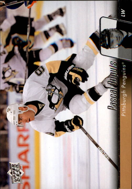 2010-11 Upper Deck - #61 Brian Boucher