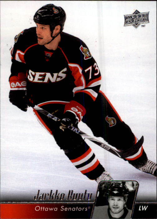 2010-11 Upper Deck - #61 Brian Boucher