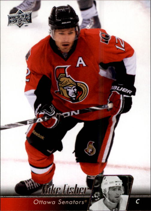 2010-11 Upper Deck - #61 Brian Boucher