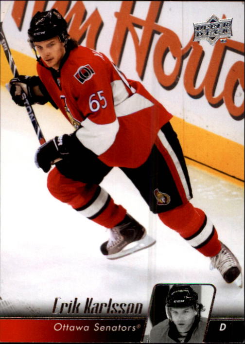 2010-11 Upper Deck - #61 Brian Boucher