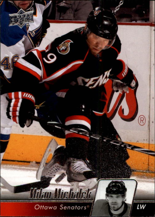 2010-11 Upper Deck - #61 Brian Boucher