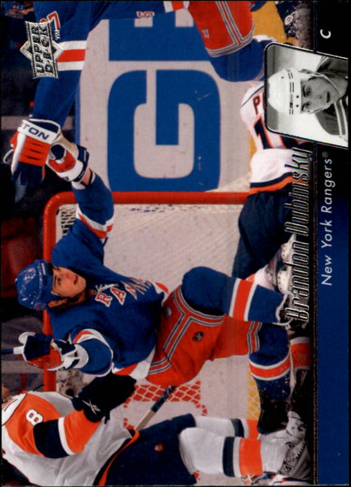 2010-11 Upper Deck - #61 Brian Boucher