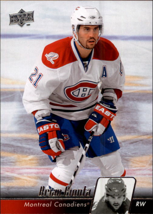 2010-11 Upper Deck - #61 Brian Boucher