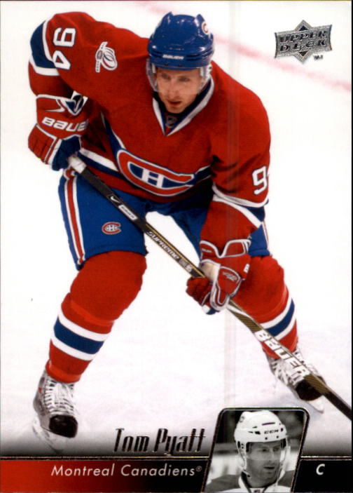 2010-11 Upper Deck - #61 Brian Boucher