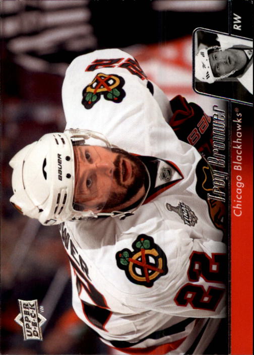 B2495- 2010-11 Upper Deck Hk Cards 1-250 +Rookies -You Pick- 155+ FREE US SHIP - Picture 268 of 369