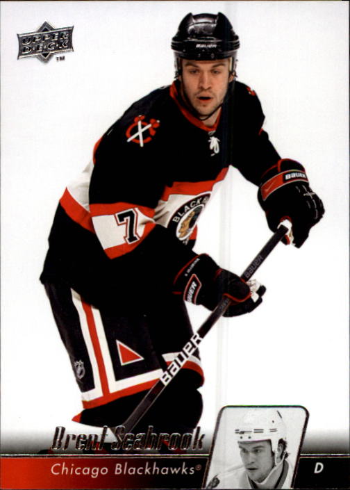 B2495- 2010-11 Upper Deck Hk Cards 1-250 +Rookies -You Pick- 155+ FREE US SHIP - Picture 274 of 369