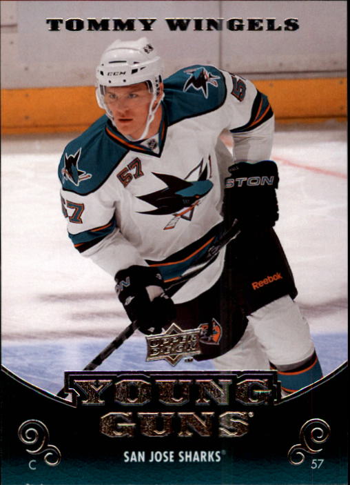 B2495- 2010-11 Upper Deck Hk Cards 1-250 +Rookies -You Pick- 155+ FREE US SHIP - Picture 364 of 369