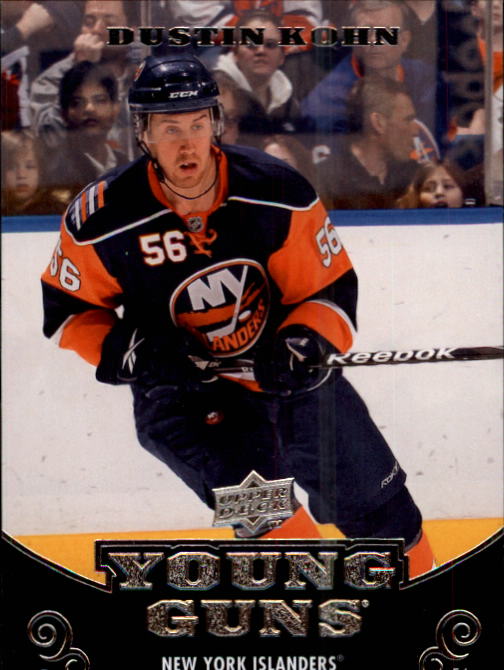 B2495- 2010-11 Upper Deck Hk Cards 1-250 +Rookies -You Pick- 155+ FREE US SHIP - Picture 366 of 369
