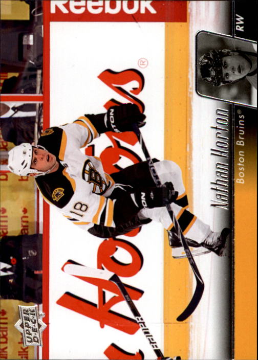 2010-11 Upper Deck Hockey Card Pick (Base) 251-448