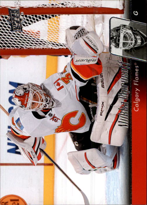 2010-11 Upper Deck Hockey Card Pick (Base) 251-448