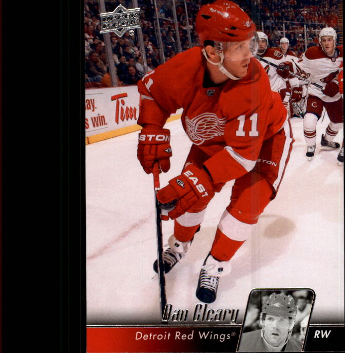 2010-11 Upper Deck Hockey Card Pick (Base) 251-448