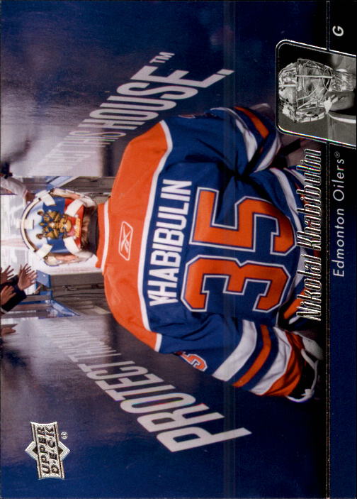 2010-11 Upper Deck Hockey Card Pick (Base) 251-448