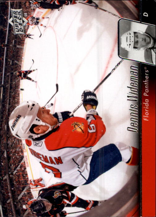 2010-11 Upper Deck Hockey Card Pick (Base) 251-448