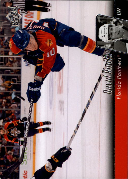 2010-11 Upper Deck Hockey Card Pick (Base) 251-448