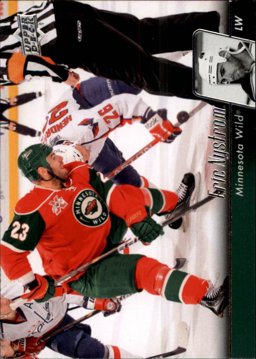 2010-11 Upper Deck Hockey Card Pick (Base) 251-448