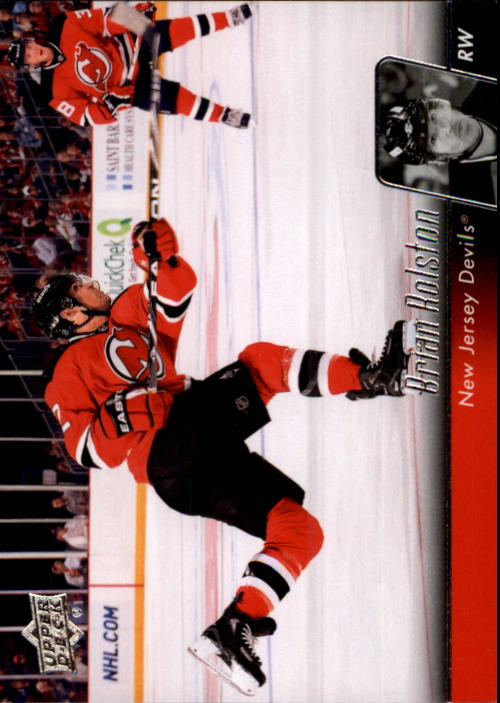 2010-11 Upper Deck Hockey Card Pick (Base) 251-448