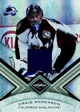 2010-11 Limited Threads #76 Craig Anderson