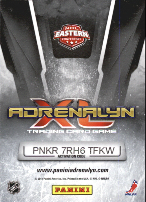 2010-11 Adrenalyn XL #28 Daniel Girardi