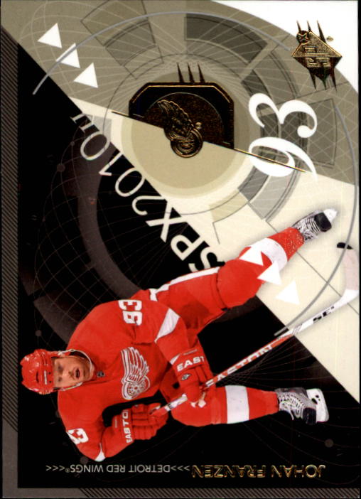 B3656- 2010-11 SPx Hockey Card #s 1-100 +Inserts -You Pick