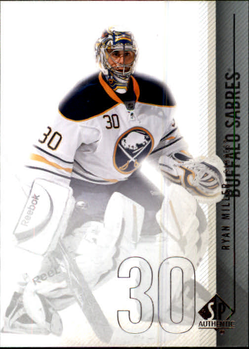 B1588- 2010-11 SP Authentic Hk Cards 1-150 +Inserts -You Pick- 15+ FREE US SHIP - Picture 24 of 355