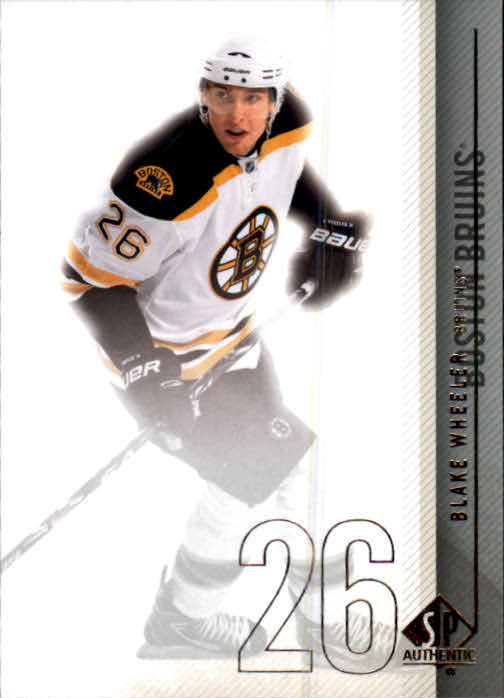 B1588- 2010-11 SP Authentic Hk Cards 1-150 +Inserts -You Pick- 15+ FREE US SHIP - Picture 28 of 355