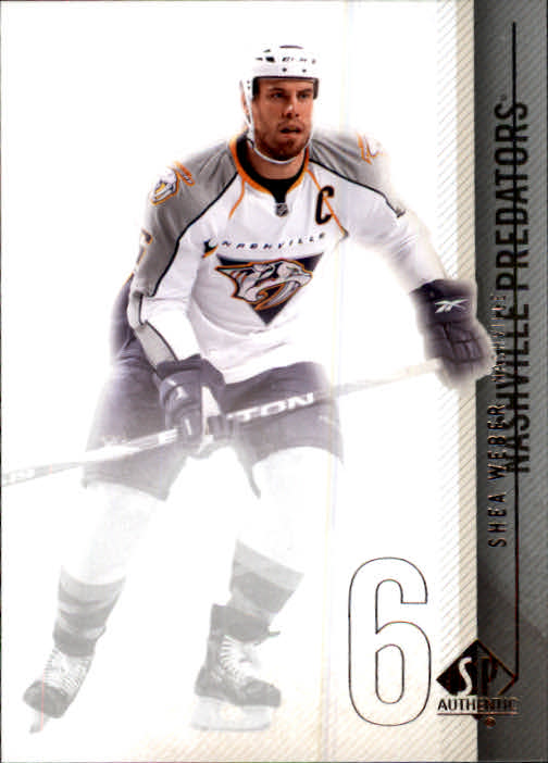 B1588- 2010-11 SP Authentic Hk Cards 1-150 +Inserts -You Pick- 15+ FREE US SHIP - Picture 38 of 355