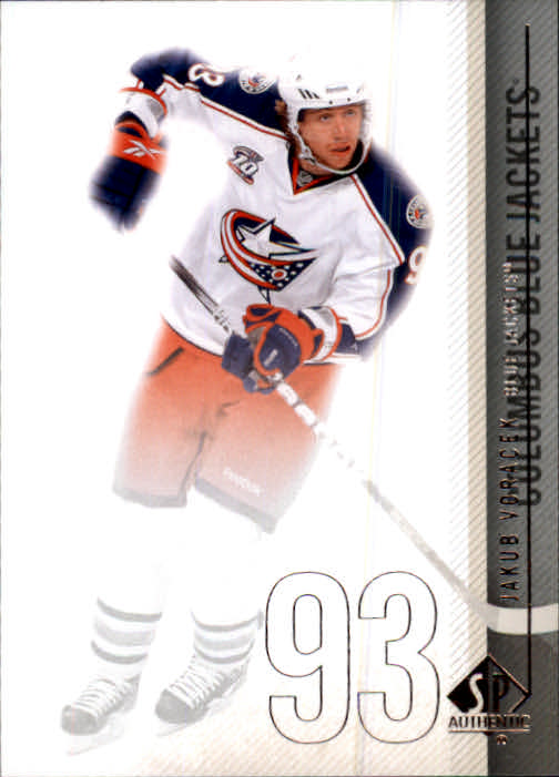 B1588- 2010-11 SP Authentic Hk Cards 1-150 +Inserts -You Pick- 15+ FREE US SHIP - Picture 48 of 355