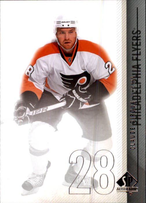 B1588- 2010-11 SP Authentic Hk Cards 1-150 +Inserts -You Pick- 15+ FREE US SHIP - Picture 56 of 355