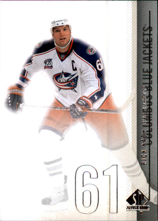 B1588- 2010-11 SP Authentic Hk Cards 1-150 +Inserts -You Pick- 15+ FREE US SHIP - Picture 68 of 355