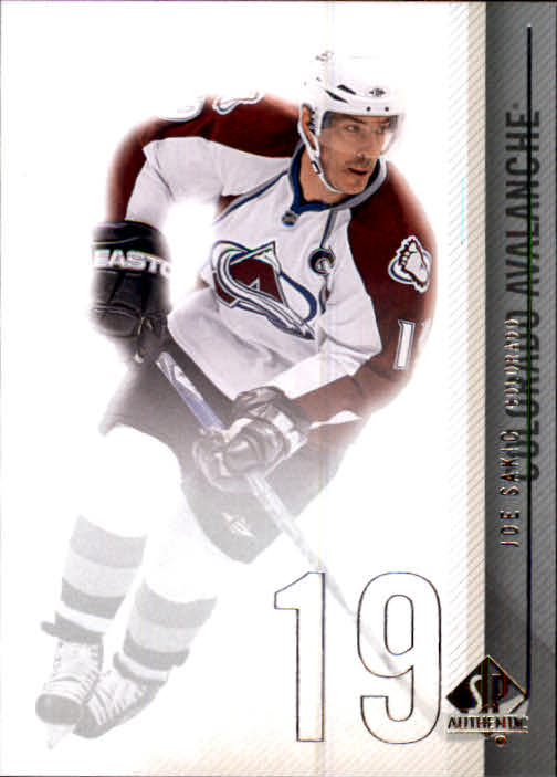 B1588- 2010-11 SP Authentic Hk Cards 1-150 +Inserts -You Pick- 15+ FREE US SHIP - Picture 98 of 355