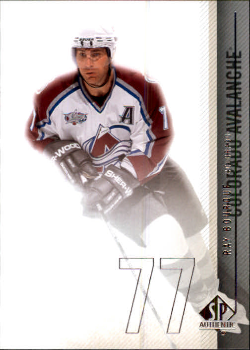 B1588- 2010-11 SP Authentic Hk Cards 1-150 +Inserts -You Pick- 15+ FREE US SHIP - Picture 100 of 355