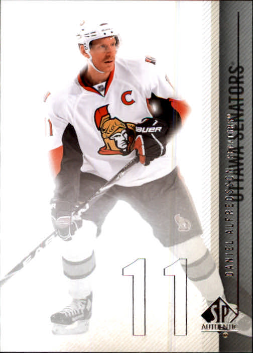 B1588- 2010-11 SP Authentic Hk Cards 1-150 +Inserts -You Pick- 15+ FREE US SHIP - Picture 122 of 355