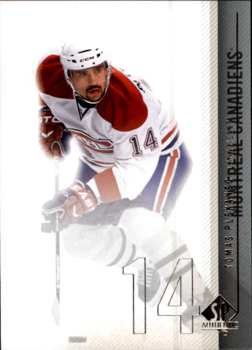 B1588- 2010-11 SP Authentic Hk Cards 1-150 +Inserts -You Pick- 15+ FREE US SHIP - Picture 128 of 355