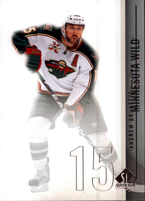 B1588- 2010-11 SP Authentic Hk Cards 1-150 +Inserts -You Pick- 15+ FREE US SHIP - Picture 130 of 355