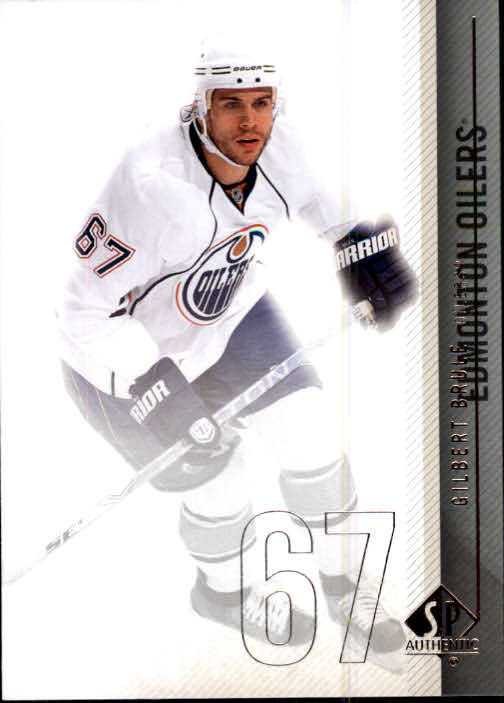 B1588- 2010-11 SP Authentic Hk Cards 1-150 +Inserts -You Pick- 15+ FREE US SHIP - Picture 134 of 355
