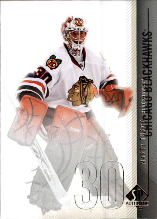 B1588- 2010-11 SP Authentic Hk Cards 1-150 +Inserts -You Pick- 15+ FREE US SHIP - Picture 140 of 355