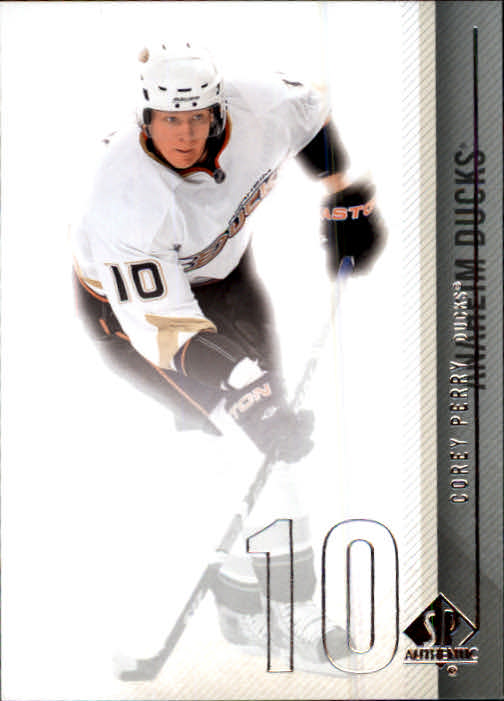 B1588- 2010-11 SP Authentic Hk Cards 1-150 +Inserts -You Pick- 15+ FREE US SHIP - Picture 156 of 355