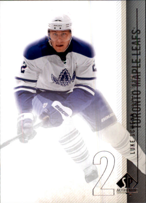 B1588- 2010-11 SP Authentic Hk Cards 1-150 +Inserts -You Pick- 15+ FREE US SHIP - Picture 158 of 355