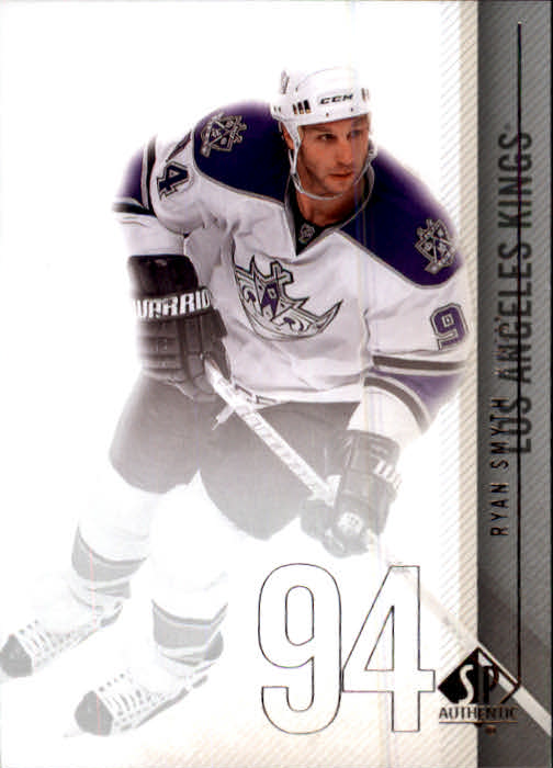 B1588- 2010-11 SP Authentic Hk Cards 1-150 +Inserts -You Pick- 15+ FREE US SHIP - Picture 160 of 355