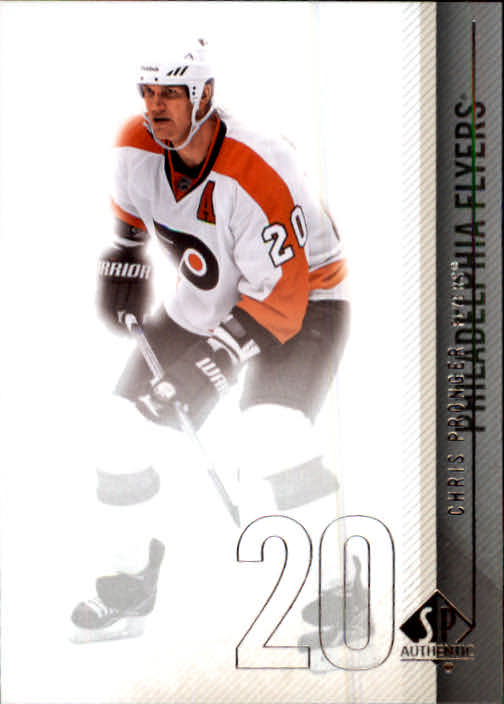 B1588- 2010-11 SP Authentic Hk Cards 1-150 +Inserts -You Pick- 15+ FREE US SHIP - Picture 168 of 355