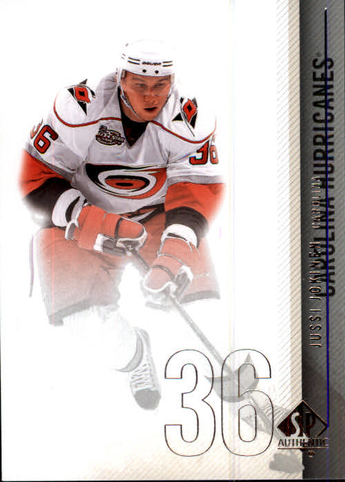 B1588- 2010-11 SP Authentic Hk Cards 1-150 +Inserts -You Pick- 15+ FREE US SHIP - Picture 178 of 355