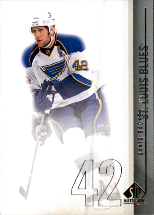 B1588- 2010-11 SP Authentic Hk Cards 1-150 +Inserts -You Pick- 15+ FREE US SHIP - Picture 190 of 355