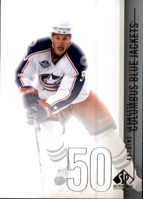 B1588- 2010-11 SP Authentic Hk Cards 1-150 +Inserts -You Pick- 15+ FREE US SHIP - Picture 206 of 355
